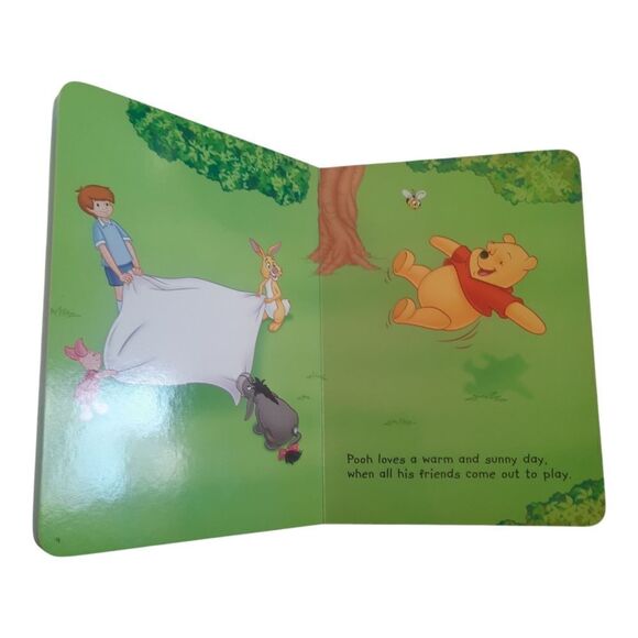 Leapfrog Tag Junior Pooh Loves To Book - Picture 2 of 2